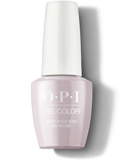 O.P.I Gelcolor Don't Bossa Nova Me Around 15ml