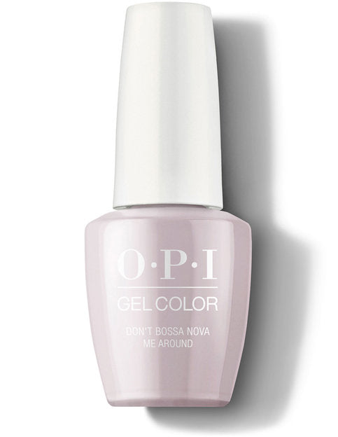 O.P.I Gelcolor Don't Bossa Nova Me Around 15ml