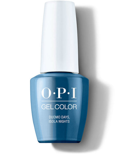OPI Gelcolor Duomo Days, Isola Nights 15ml