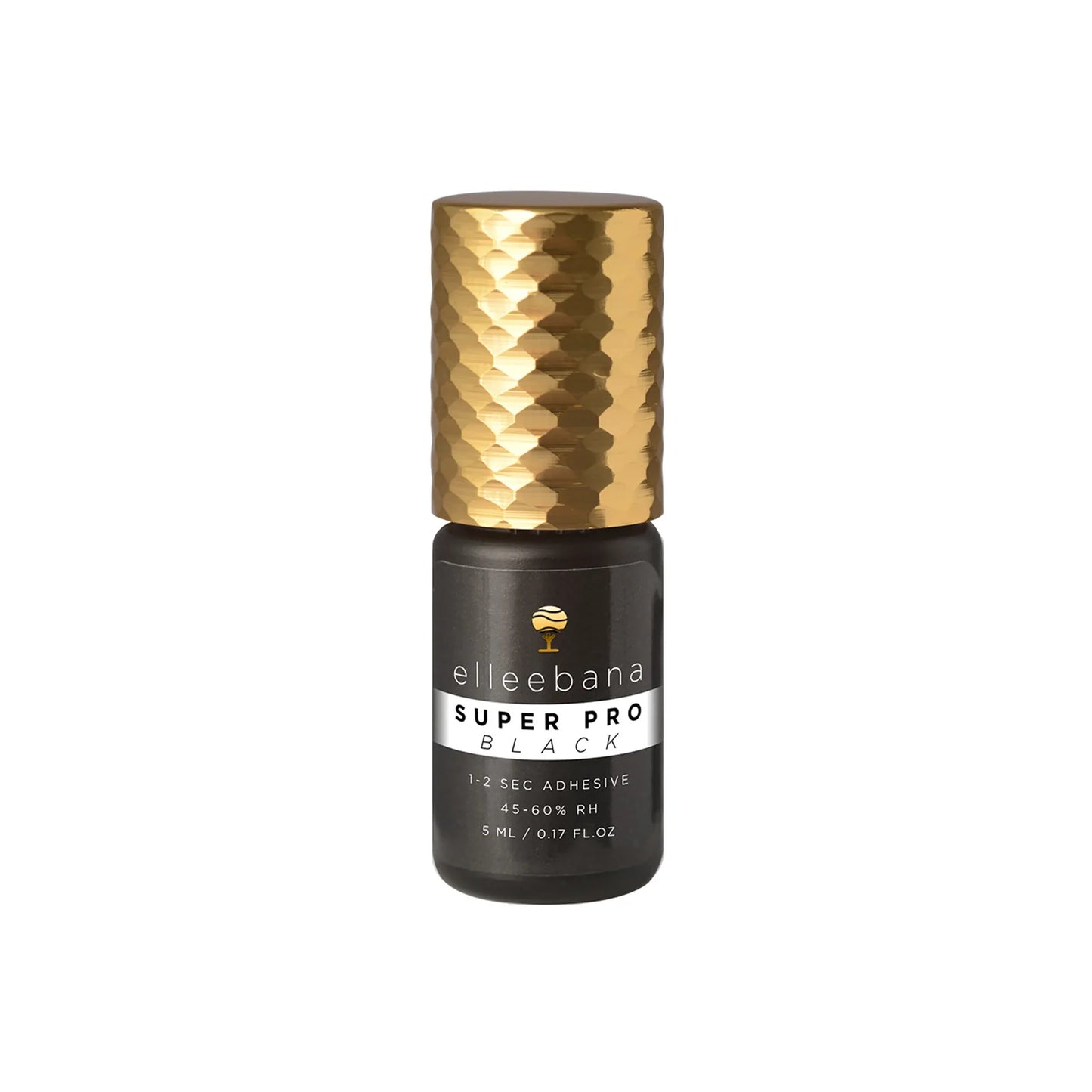 Elleebana Super Pro Black Adhesive 5ml