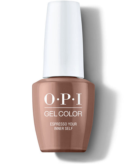 OPI Gelcolor Espresso Your Inner Self 15ml