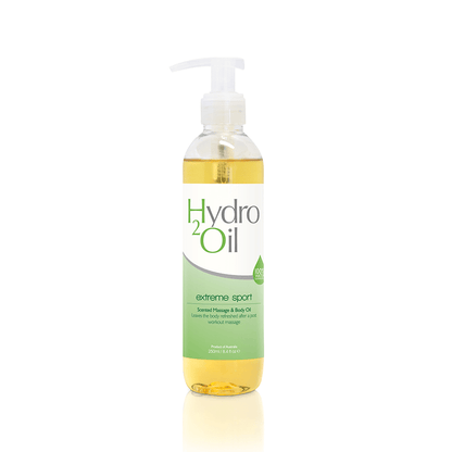 Caron Hydro 2 Massage Oil | Extreme Sport 250ml/1L/5L