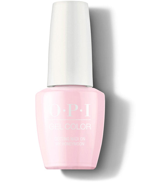 O.P.I Gelcolor Getting Nadi On My Honeymoon 15ml