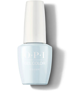 O.P.I Gelcolor It's a Boy! 15ml