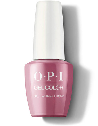 O.P.I Gelcolor Just Lanai-ing Around 15ml