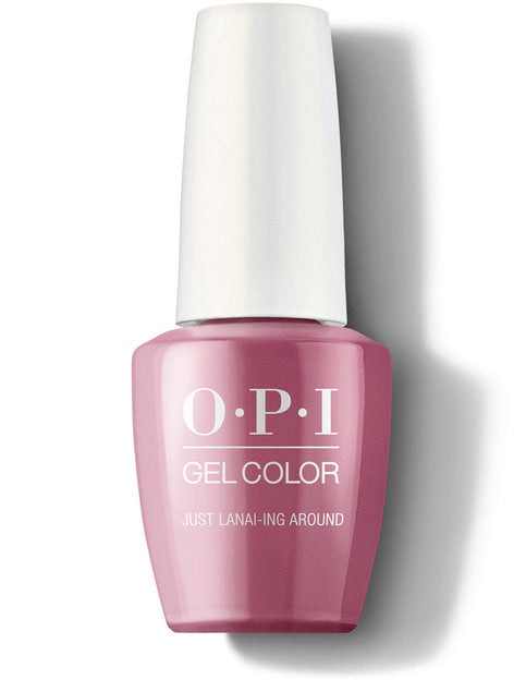 O.P.I Gelcolor Just Lanai-ing Around 15ml