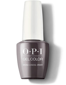 O.P.I Gelcolor Krona-logical Order 15ml