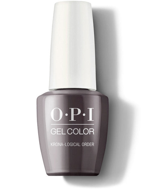 O.P.I Gelcolor Krona-logical Order 15ml
