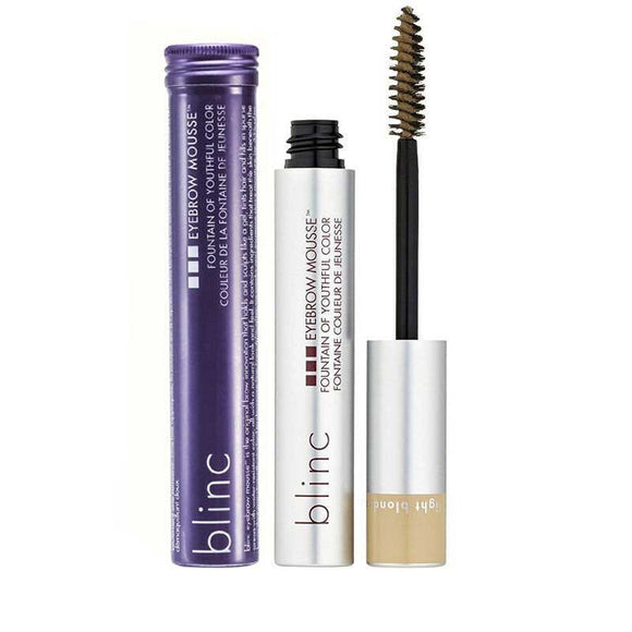 Blinc Eyebrow Mousse - Light Blonde 4.7ml