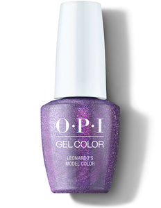 O.P.I Gelcolor Leonardo’s Model Color 15ml