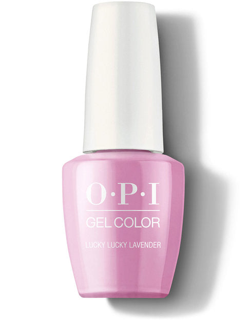 O.P.I Gelcolor Lucky Lucky Lavender 15ml