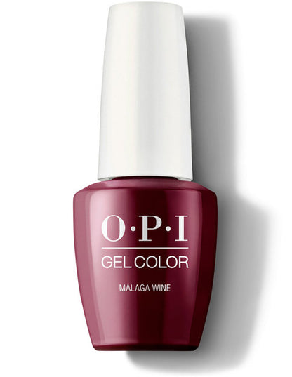 OPI Gelcolor Malaga Wine 15ml