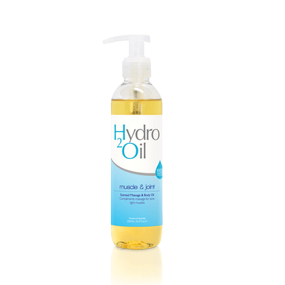 Caron Hydro 2 Massage Oil | Muscle & Joint 250ml/1L/5L