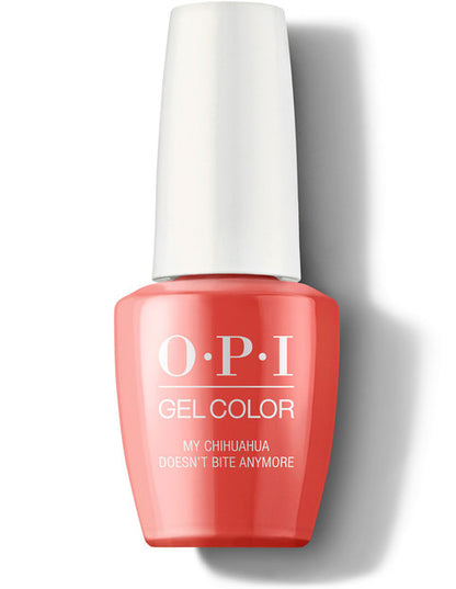 OPI Gelcolor My Chihuahua Doesn't Bite Anymore 15ml