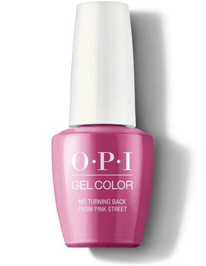 OPI Gelcolor No Turning Back From Pink 15ml