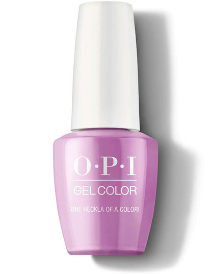 OPI Gelcolor One Heckla of a Color! 15ml