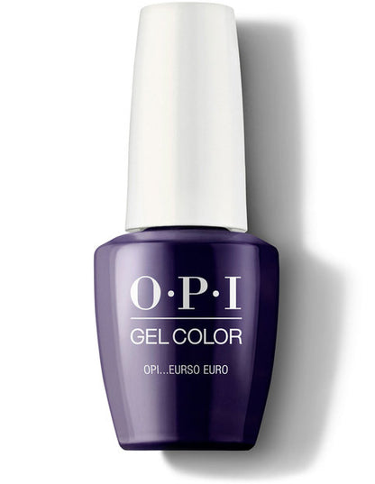 OPI Gelcolor OPI.....Eurso Euro 15ml