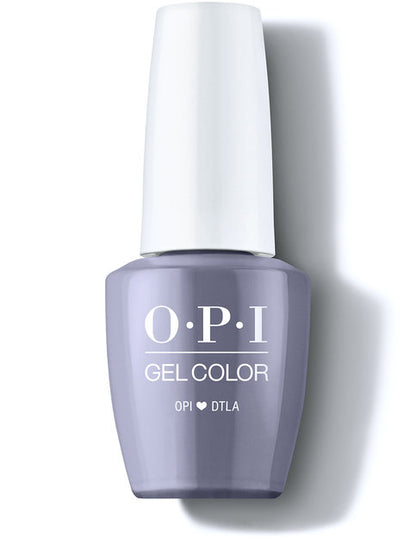 OPI Gelcolor OPI ❤️ DTLA 15ml