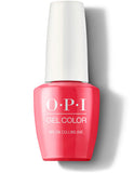 O.P.I Gelcolor OPI On Collins Ave 15ml
