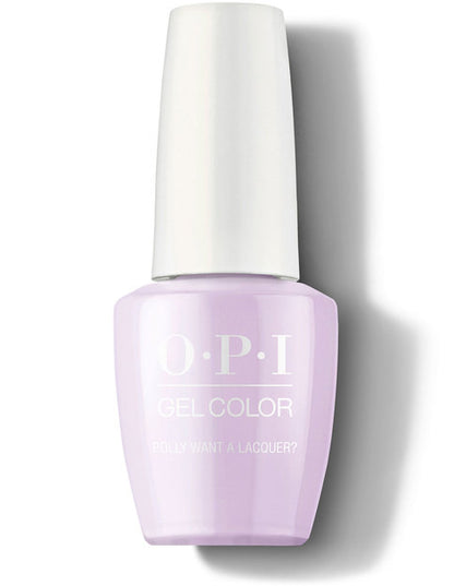 OPI Gelcolor Polly Want a Lacquer? 15ml