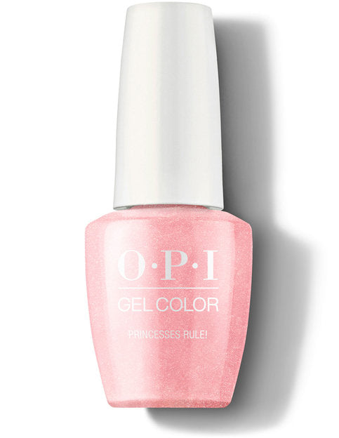 O.P.I Gelcolor Princess Rule 15ml