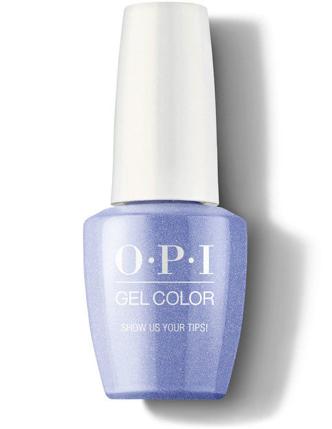 O.P.I Gelcolor Show Us Your Tips! 15ml