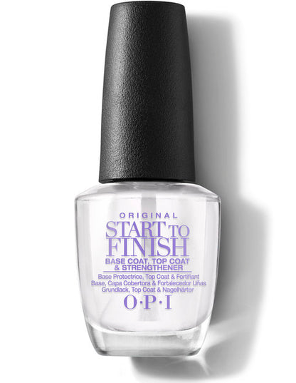 OPI Start to Finish 15ml