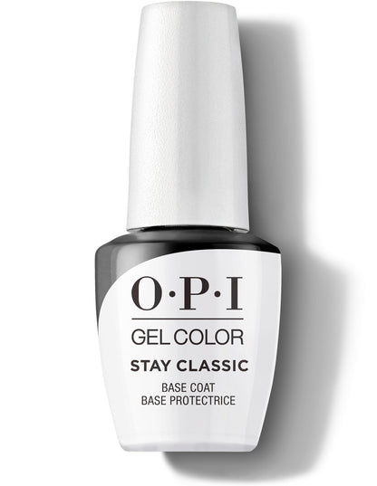 OPI Gelcolor Super Base - Base Coat 15ml