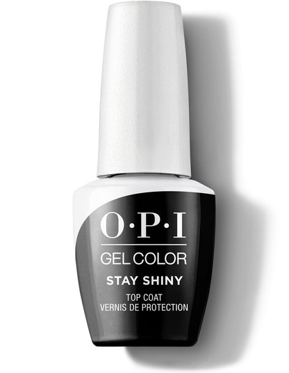 O.P.I Gelcolor Super Gloss Top Coat 15ml