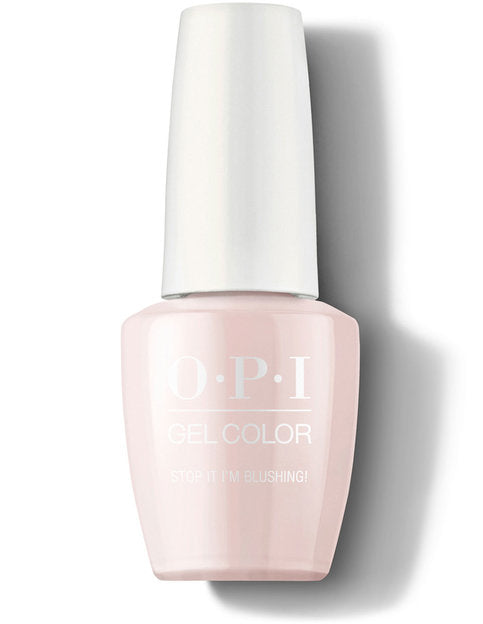 O.P.I Gelcolor Stop It I'm Blushing 15ml