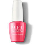 O.P.I Gelcolor Strawberry Margarita 15ml
