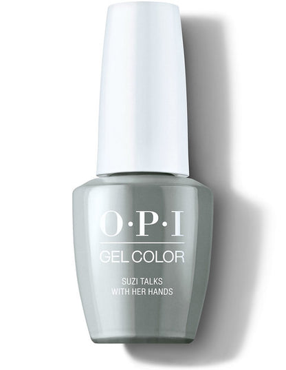 OPI Gelcolor Suzi Talks with Her Hands 15ml