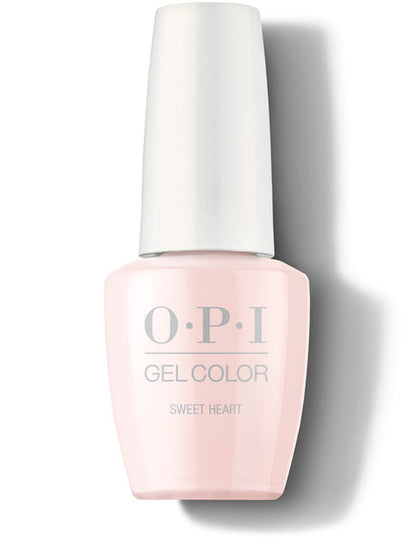 O.P.I Gelcolor Sweet Heart 15ml