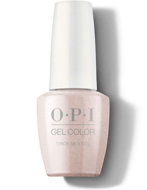 O.P.I Gelcolor Throw Me A Kiss 15ml