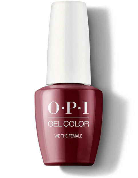 O.P.I Gelcolor We the Female 15ml