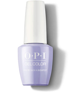 O.P.I Gelcolor You're Such a Budapest 15ml