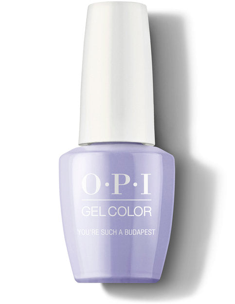 O.P.I Gelcolor You're Such a Budapest 15ml